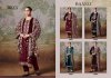 Baano By Ibiza Viscose Velvet Salwar Kameez
